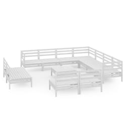 VidaXL 3083160 set mobili da esterno