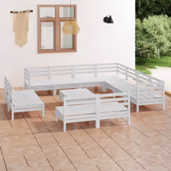 VidaXL 3083160 set mobili da esterno