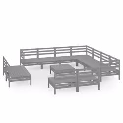 VidaXL 3083161, 12 pz