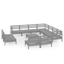 VidaXL 3083161 set mobili da esterno