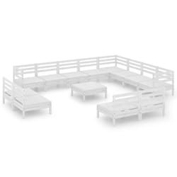 VidaXL 3083170 set mobili da esterno