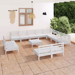 VidaXL 3083170 set mobili da esterno