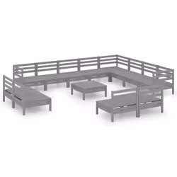 VidaXL 3083171, 13 pz