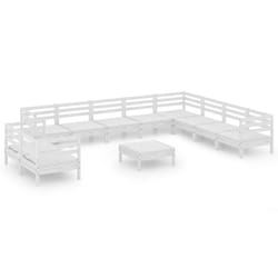 VidaXL 3083200 set mobili da esterno