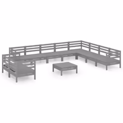 VidaXL 3083201, 11 pz