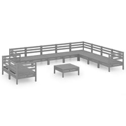 VidaXL 3083201 set mobili da esterno