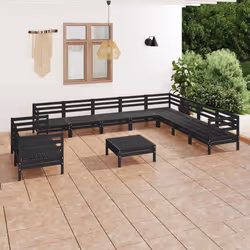 VidaXL 3083203 set mobili da esterno