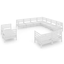VidaXL 3083215 set mobili da esterno