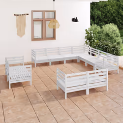 VidaXL 3083215 set mobili da esterno