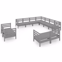 VidaXL 3083216, 11 pz