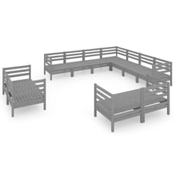 VidaXL 3083216 set mobili da esterno