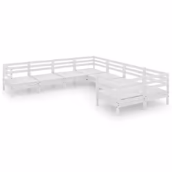 VidaXL 3083245, 8 pz