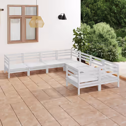 VidaXL 3083245 set mobili da esterno