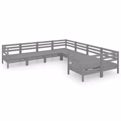 VidaXL 3083246, 8 pz