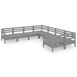 VidaXL 3083246 set mobili da esterno