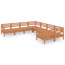 VidaXL 3083247, 8 pz