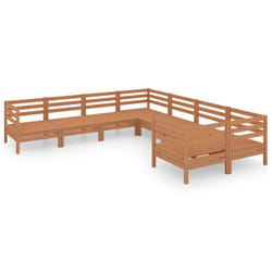 VidaXL 3083247 set mobili da esterno