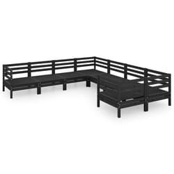 VidaXL 3083248 set mobili da esterno