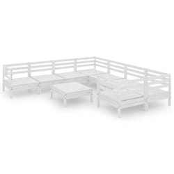 VidaXL 3083250 set mobili da esterno