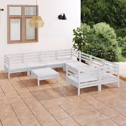 VidaXL 3083250 set mobili da esterno