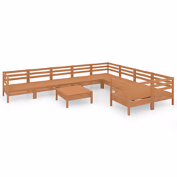 VidaXL 3083262, 10 pz