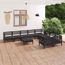 VidaXL 3083263 set mobili da esterno
