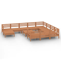 VidaXL 3083312 set mobili da esterno