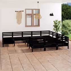 VidaXL 3083313 set mobili da esterno