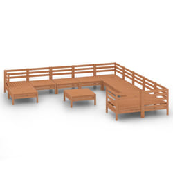VidaXL 3083322 set mobili da esterno