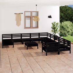 VidaXL 3083323 set mobili da esterno