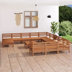 VidaXL 3083332 set mobili da esterno