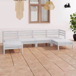 VidaXL 3083335 set mobili da esterno