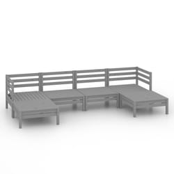 VidaXL 3083336 set mobili da esterno