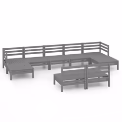 VidaXL 3083356, 9 pz
