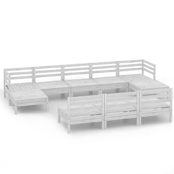 VidaXL 3083365 set mobili da esterno