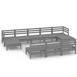 VidaXL 3083366 set mobili da esterno