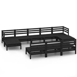VidaXL 3083368 set mobili da esterno