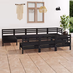 VidaXL 3083368 set mobili da esterno