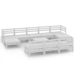 VidaXL 3083370 set mobili da esterno