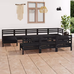 VidaXL 3083373 set mobili da esterno