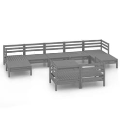 VidaXL 3083381 set mobili da esterno