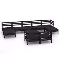 VidaXL 3083383, 10 pz