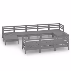 VidaXL 3083386, 10 pz