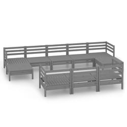VidaXL 3083386 set mobili da esterno