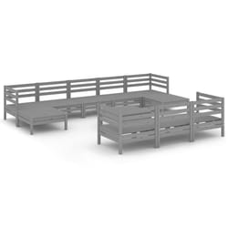VidaXL 3083391 set mobili da esterno