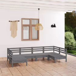 VidaXL 3083396 set mobili da esterno
