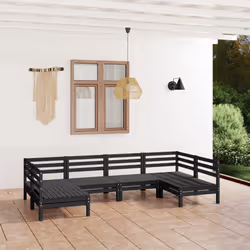 VidaXL 3083398 set mobili da esterno