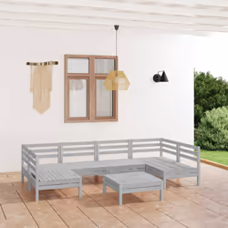 VidaXL 3083400 set mobili da esterno
