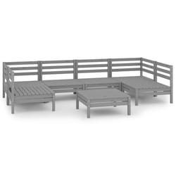 VidaXL 3083401 set mobili da esterno