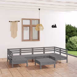 VidaXL 3083401 set mobili da esterno